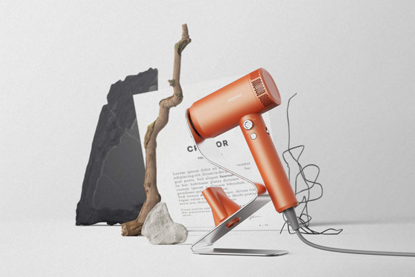 Student-Friendly High-Speed Hair Dryer